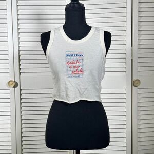 Pacsun Women's multi Crop-top